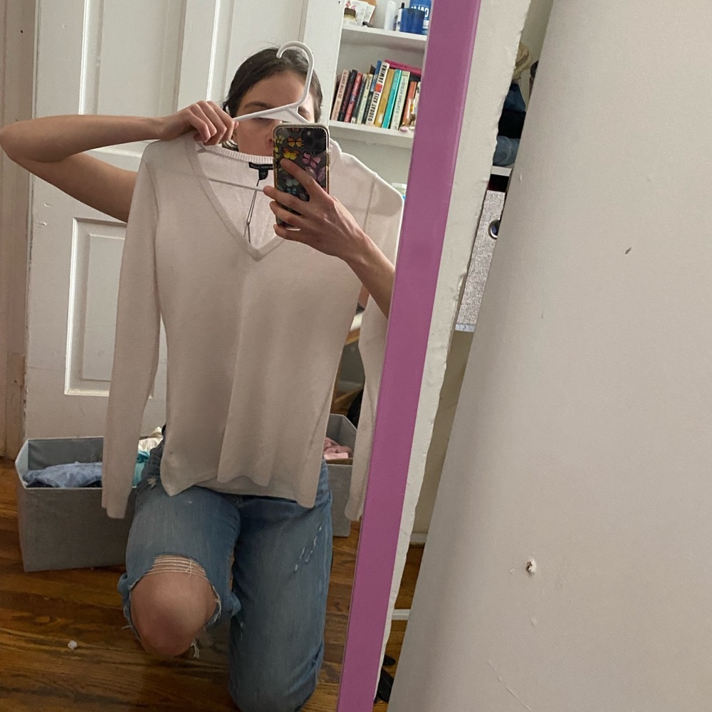 James Perse Sweater (with tag, never worn)